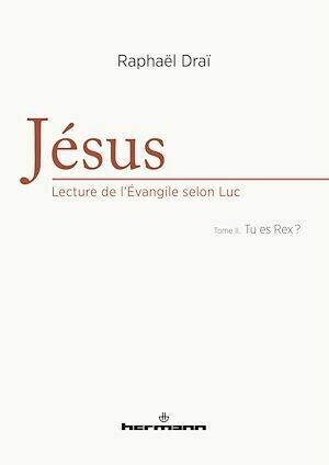 Jésus, lecture de l'Évangile selon Luc – Tome II - Raphaël Giacc - Hermann