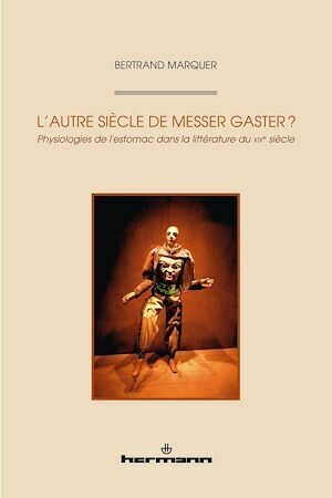 L'Autre siècle de Messer Gaster - Bertrand Marquer - Hermann