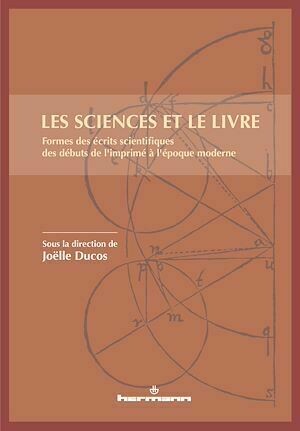 Les sciences et le livre - Joëlle Ducos - Hermann
