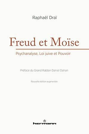 Freud et Moïse - Raphaël Giacc - Hermann
