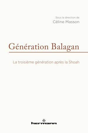 Génération Balagan - Céline Masson - Hermann
