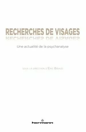 Recherches de visages - Éric Bidaud - Hermann