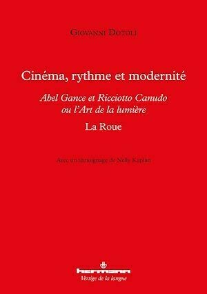 Cinéma, rythme et modernité - Giovanni Dotoli - Hermann