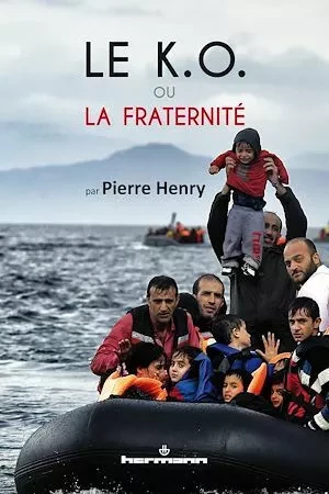 Le K.O. ou la fraternité - Pierre Henry - Hermann