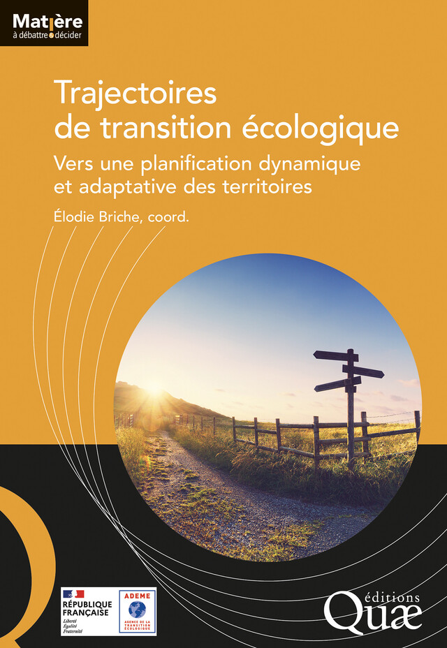 Trajectoires de transition écologique - Élodie Briche - Quæ