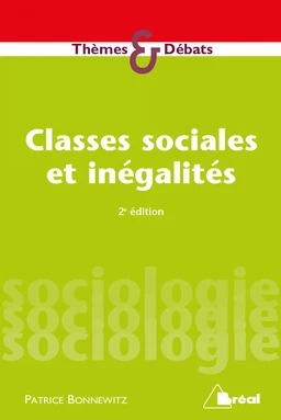 Classes sociales et inégalités