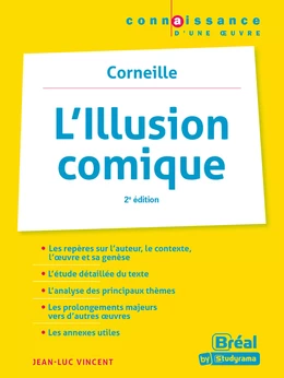 L'illusion comique - Corneille