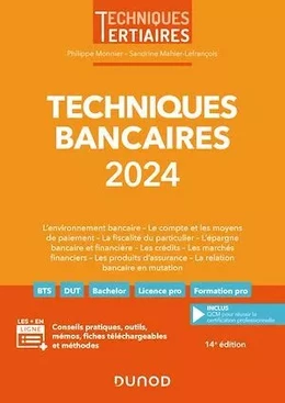 Techniques bancaires 2024