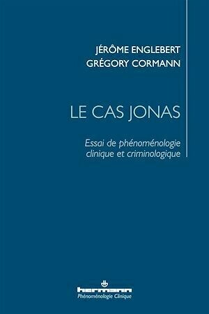 Le cas Jonas - Jérôme Englebert - Hermann
