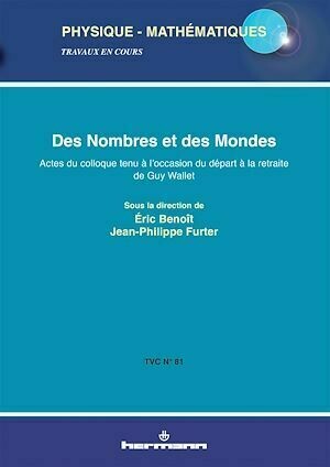 TVC 81. Des Nombres et des Mondes - Éric Benoit - Hermann