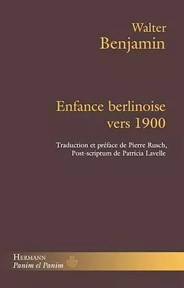 Enfance berlinoise vers 1900