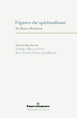 Figures du spiritualisme - Andrea Bellantone - Hermann