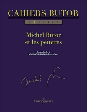 Cahiers Butor n° 2 - Mirelle Calle-Gruber - Hermann