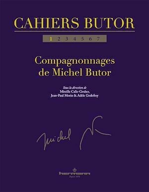 Cahiers Butor n° 1 - Mireille Calle-Gruber - Hermann