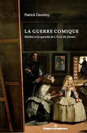 La guerre comique - Patrick Dandrey - Hermann