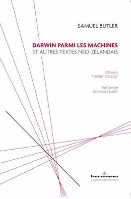 Samuel Butler. Darwin parmi les machines