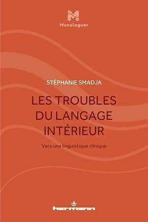 Les Troubles du langage intérieur - Stéphanie Smadja - Hermann