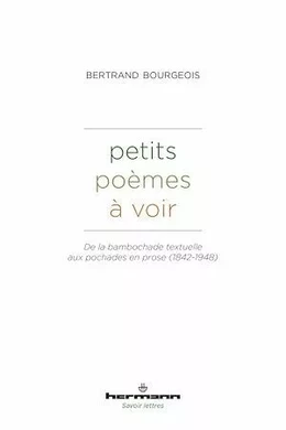 Petits poèmes à voir