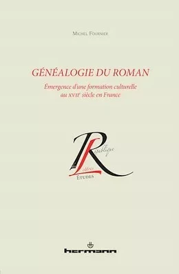 Généalogie du roman