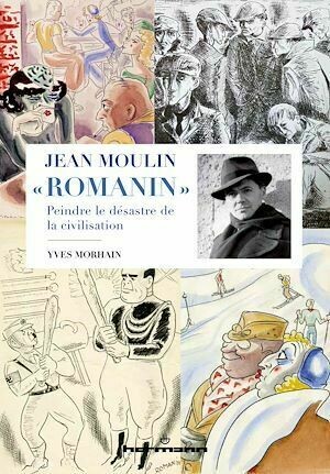 Jean Moulin "Romanin" - Yves Morhain - Hermann