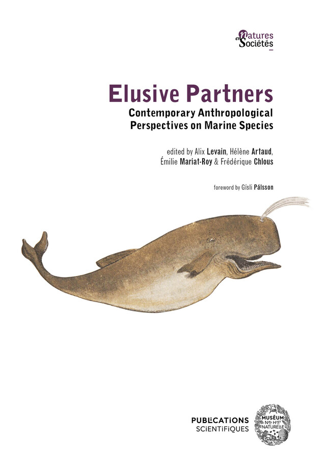 Elusive Partners - Alix Levain, Hélène Artaud, Émilie Mariat-Roy, Frédérique Chlous - Publications scientifiques du Muséum