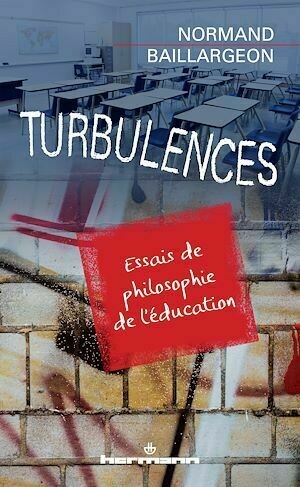 Turbulences - Normand Baillargeon - Hermann