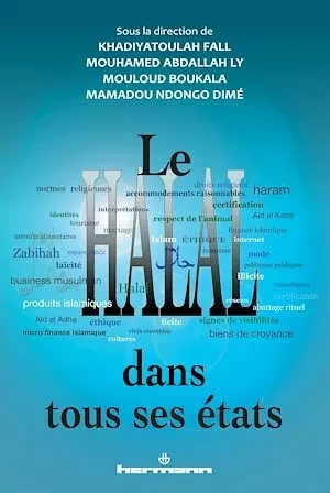 Le halal dans tous ses états - Khadiyatoulah Fall - Hermann