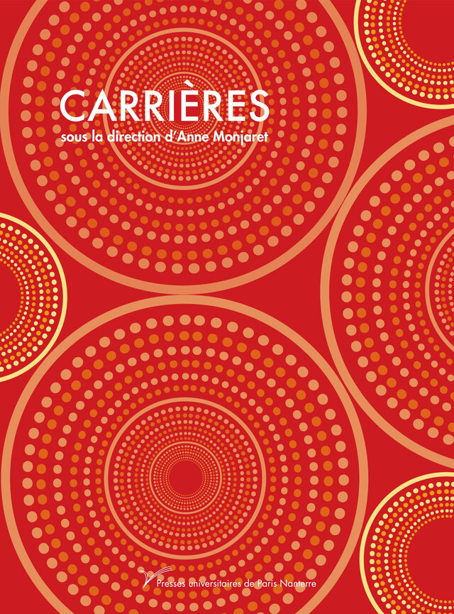 Carrières -  - Presses universitaires de Paris Nanterre