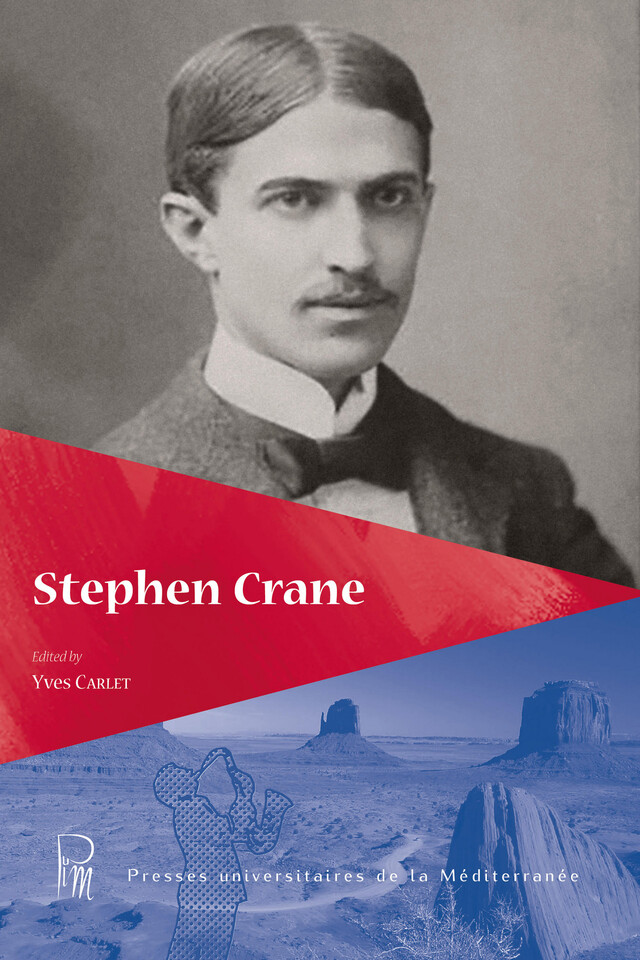 Stephen Crane -  - Presses universitaires de la Méditerranée