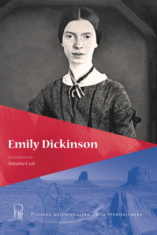 Emily Dickinson -  - Presses universitaires de la Méditerranée