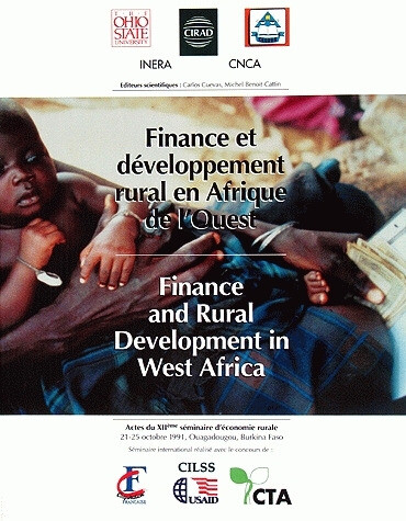 Finance et développement rural en Afrique de l'Ouest / Finance and Rural Development in West Africa - Carlos Cuevas, Michel Benoit-Cattin - Quæ