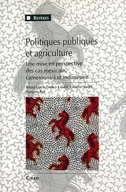 Politiques publiques et agriculture