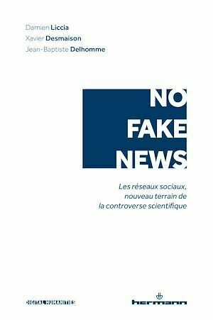 No fake news - Damien Liccia - Hermann