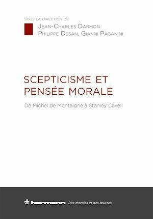 Scepticisme et pensée morale - Jean-Charles Darmon - Hermann