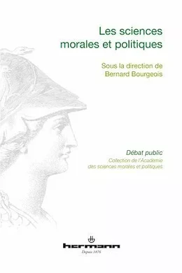 Les sciences morales et politiques