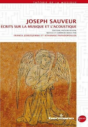 Joseph Sauveur : Écrits sur la musique et l'acoustique - Joseph Sauveur - Hermann