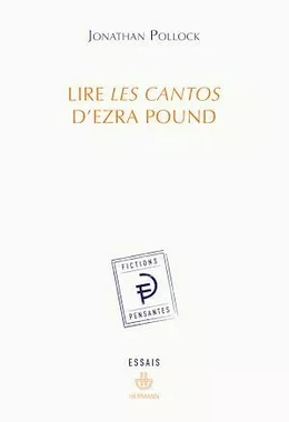 Lire Les Cantos d'Ezra Pound