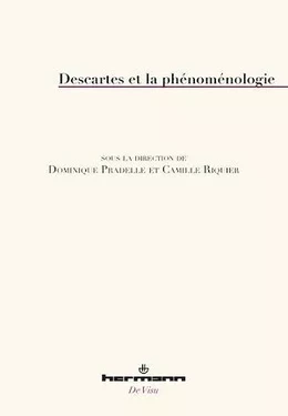 Descartes et la phénoménologie