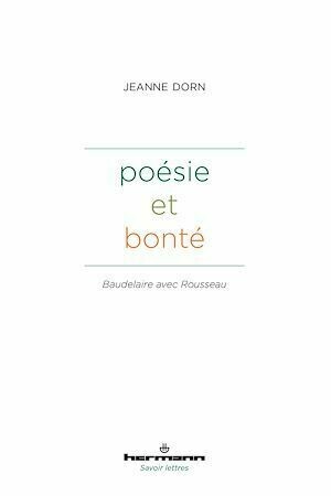 Poésie et bonté - Jeanne Dorn - Hermann