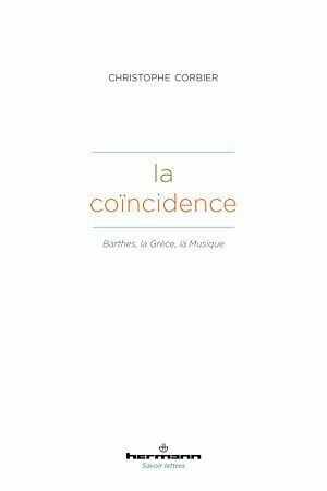 La coïncidence - Christophe Corbier - Hermann