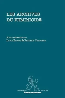 Les archives du féminicide