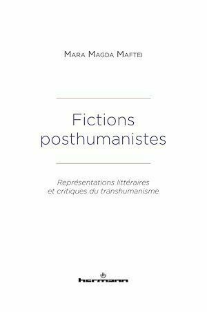 Fictions posthumanistes - Mara Magda - Hermann