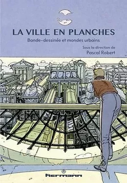 La ville en planches