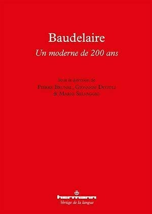 Baudelaire - Pierre Brunel - Hermann