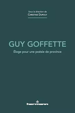 Guy Goffette