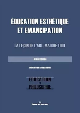 Éducation esthétique et émancipation