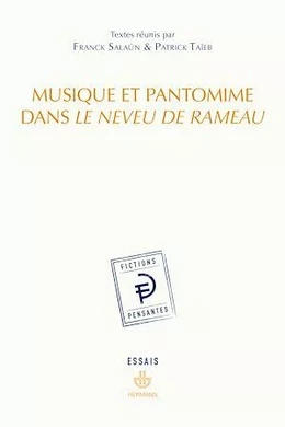 Musique et pantomime dans Le Neveu de Rameau