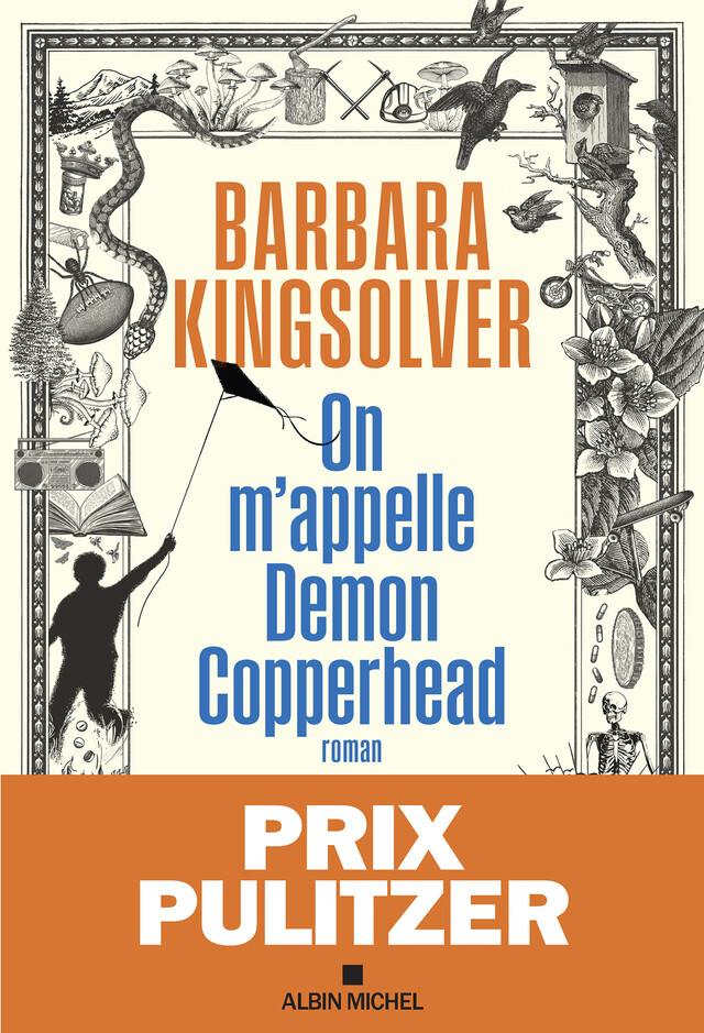 On m'appelle Demon Copperhead - Barbara Kingsolver - Albin Michel