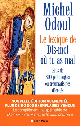 Le Lexique de "Dis-moi où tu as mal"