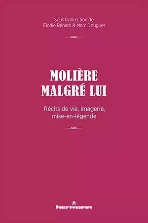 Molière malgré lui - Marc Douguet - Hermann